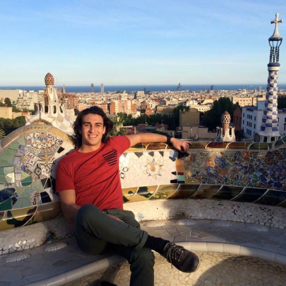 Meet your Posher, Kyle